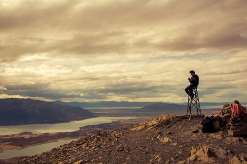 孤独而美丽的简短句子