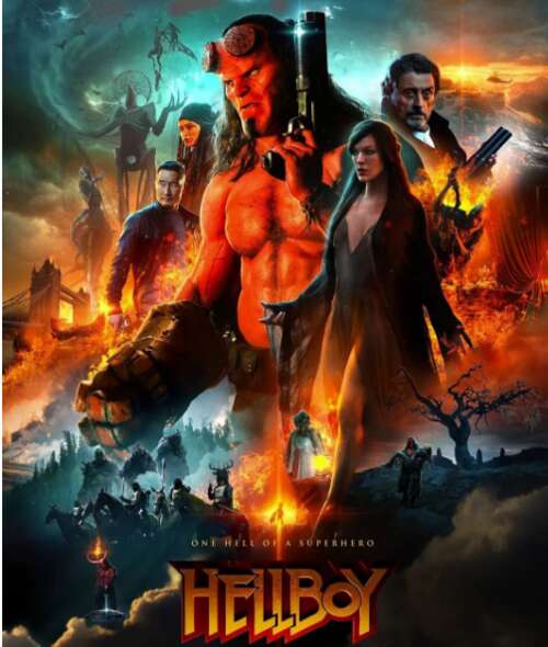 “地狱男爵：血之女王的崛起”经典台词