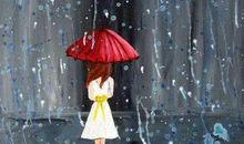 适合下雨天发的说说