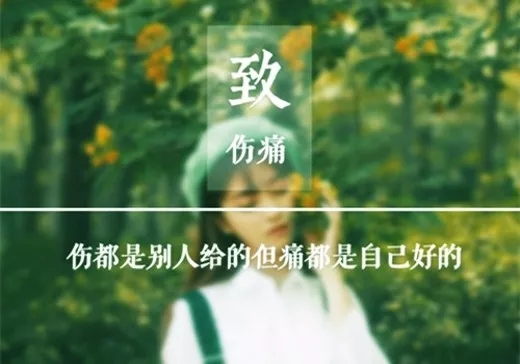 余生都是昂贵的，请不要浪费句子1