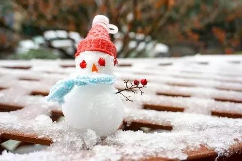 天气转冷时，朋友圈写文章