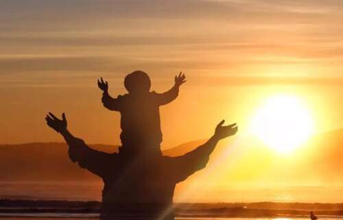 谢谢您在一路上的简短句子2