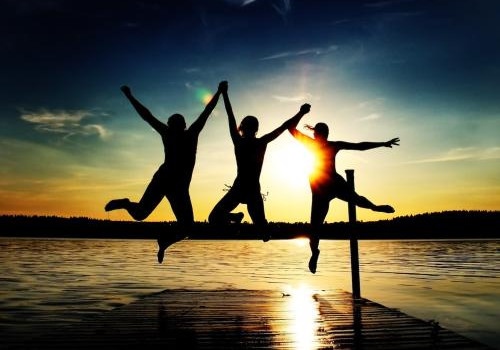 感恩与友谊的古诗