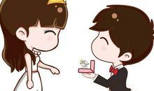 和男生表白的话