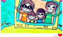 感恩家人正能量的句子