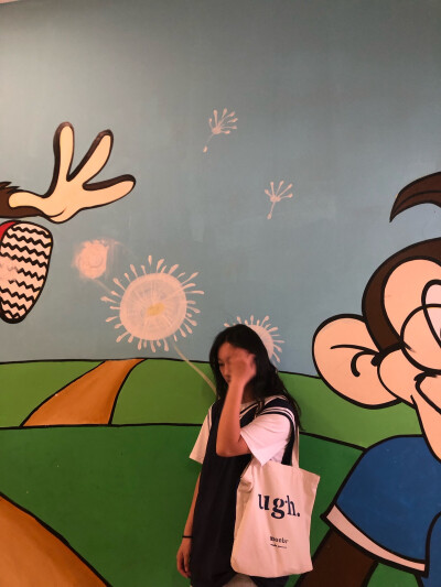 晚安，让我的女朋友开心