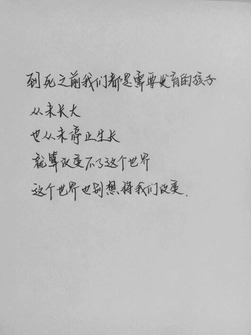 小学生励志句子