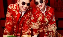 火锅店打折广告语大全