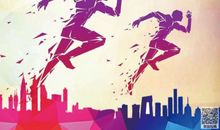 霸气的十组口号