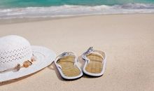 形容玩水很开心的句子