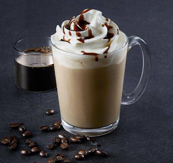 奶茶个性化广告语