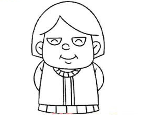 老年人快乐句子2