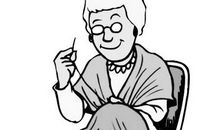 老年人开心的句子