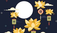 关于中秋的个性签名