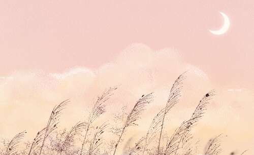 很累很高兴句子2