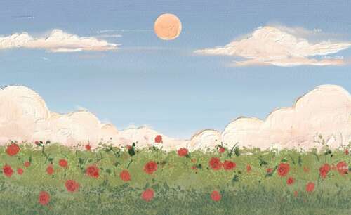 很累很开心的句子1