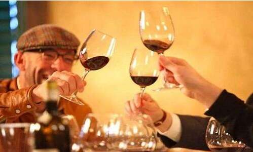 关于饮酒的经典句子1