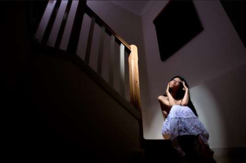 让女人读孤独的心痛句子