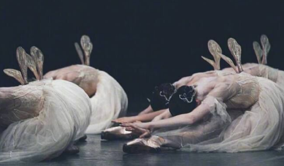 快乐的句子女孩1