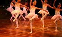 赞美跳舞的唯美句子