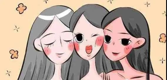 给女友最温馨的话