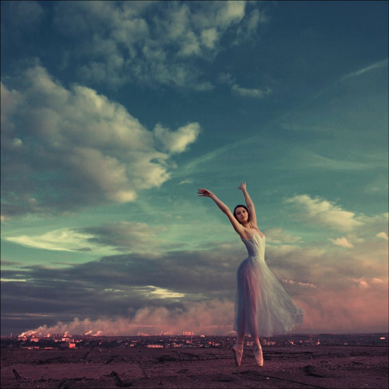 漂亮的句子描述颜色2