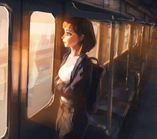 离婚后描述幸福的句子