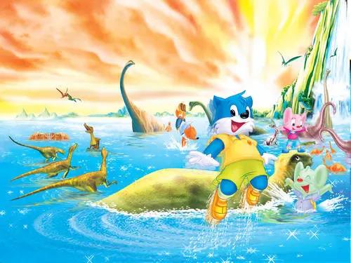 【世界动画日】经典漫画2