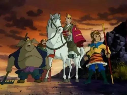 【世界动画日】经典漫画1