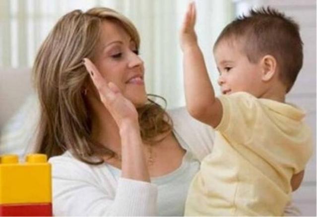 赞美儿童的句子