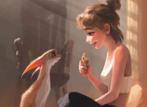 形容女人幸福的句子