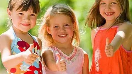 安慰和鼓励儿童的句子1