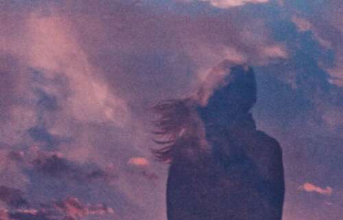 想念我天上的母亲的悲伤1