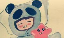 睡到半夜醒来的说说