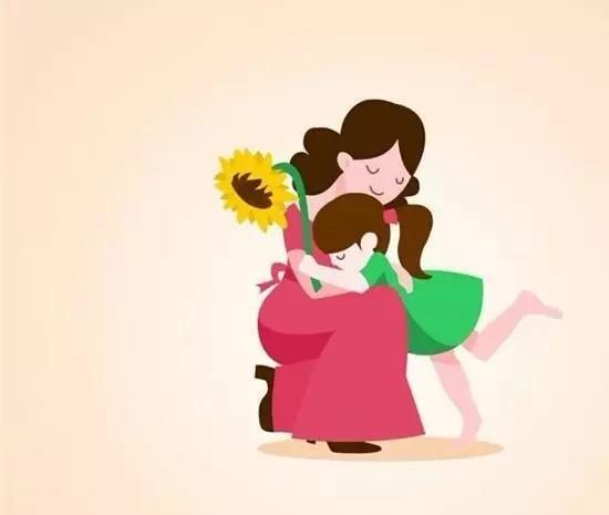 感恩妈妈的漂亮句子