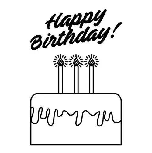 过生日的句子是什么