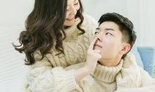 哄老婆开心的甜言蜜语