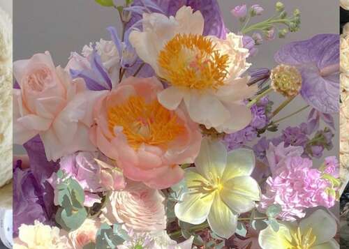 祝妈妈每天开心