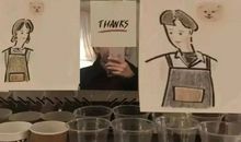 我喜欢你，却放在了心底