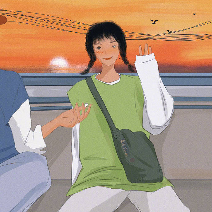 我为你感到高兴1