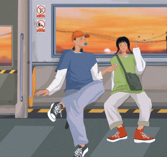 我为你感到高兴2