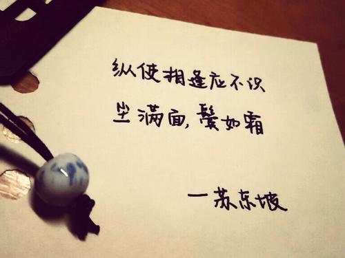 悲伤的情感诗句