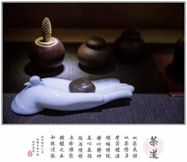 禅句感知生活，句子净化心灵