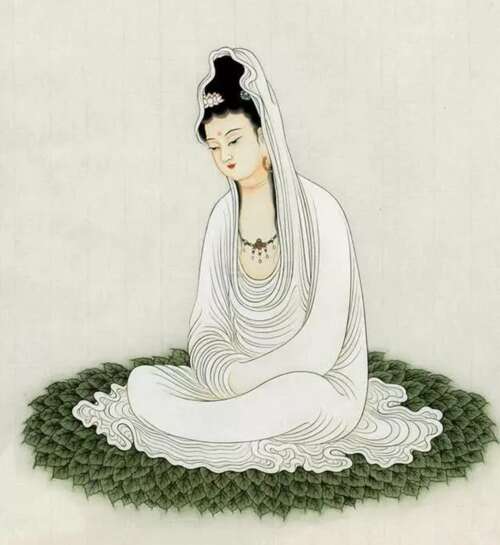 佛教经典语录中的单词和句子让人回味无穷