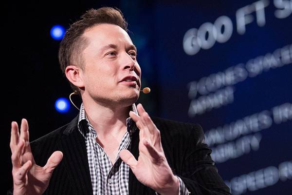 伊隆·马斯克(Elon Musk)的语录1
