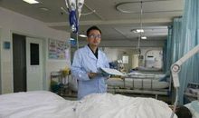 在医院住院的心情