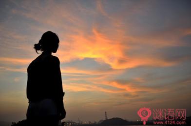 孤独的个性签名男孩