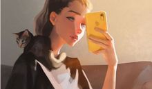 祝福亲爱的开心的句子