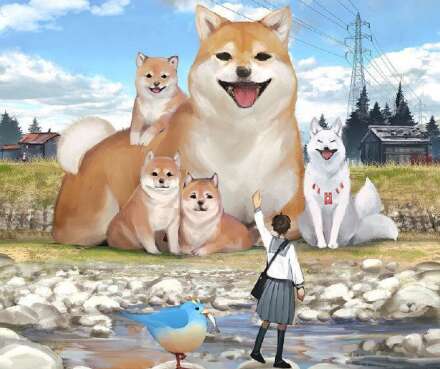 描述快乐工作的句子