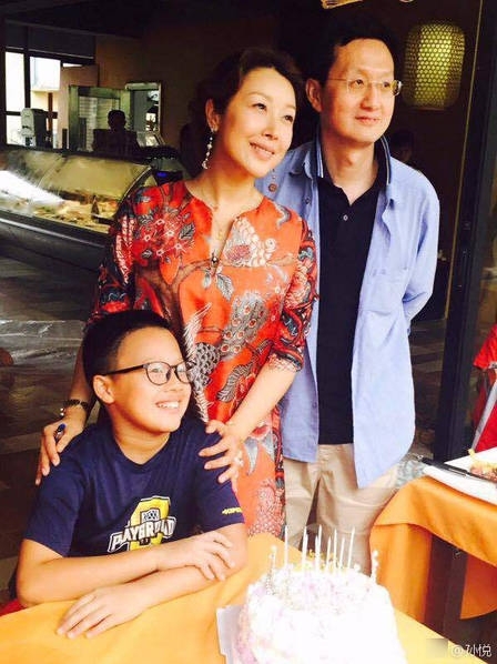 告诉我我的丈夫和儿子